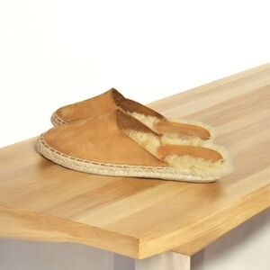Artisan Made Suede Spardille-Sleepers EU40 US‎ 9 Espardil Spain